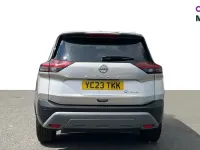 Used Nissan X-Trail N-Connecta 204 HP (150 kW) 2023 Silver SUV