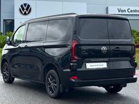 Usado VW Transporter Pro 110 HP (80 kW) 2025 Preto Van