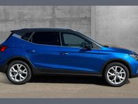 New Seat Arona FR 115 HP (84 kW) 2025 Blue SUV