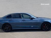 Used BMW 320 M Sport 181 HP (133 kW) 2025 Blue Sedan
