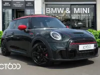Used Mini John Cooper Works 228 HP (167 kW) 2023 Green Hatchback