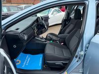 Used Toyota Auris Hybrid Plus 136 HP (100 kW) 2014 Blue Hatchback