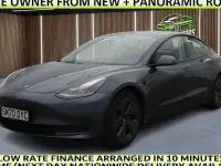 Used Tesla Model 3 Long Range AWD 258 kW (351 HP) 2023 Sedan