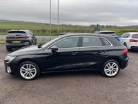 Used Audi A3 Sportback e-tron Sport 2022 Black Hatchback