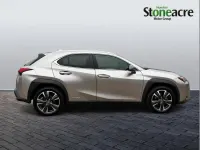 Used Lexus UX 250h 180 HP (132 kW) 2021 Silver SUV