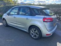 Used Citroën C4 Picasso SELECTION 2016 Silver MPV