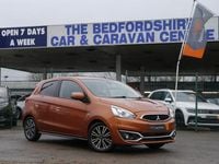 Used Mitsubishi Mirage 79 HP (58 kW) 2017 Bronze Hatchback