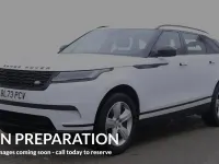 Used Land Rover Range Rover Velar S 404 HP (297 kW) 2023 White SUV