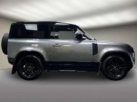 Usado Land Rover Defender SE Dynamic 245 HP (180 kW) 2022 Cinzento SUV