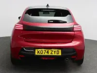 Gebraucht Peugeot 208 GTi 99 PS (72 kW) 2025 Rot Kleinwagen