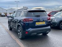 used Citroën C5 Aircross 1.5 BLUEHDI C-SERIES EDITION EAT8 EURO 6 (S/S) 5DR DIESEL FROM 2023 FROM SHREWSBURY (SY1 4NN) | SPOTICAR