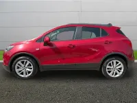 Used Vauxhall Mokka X Active 140 HP (102 kW) 2018 Red SUV