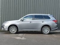 used Mitsubishi Outlander P-HEV 