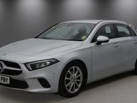 Used Mercedes A180 Executive 2018 Silver Hatchback