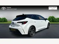 Usado Toyota Corolla Sport 2024 Branco Citadino