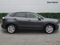 Used Suzuki SX4 S-Cross 116 HP (85 kW) 2024 Grey SUV