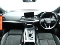 used Audi Q5 Q5 2.0 TDI Quattro S Line 5dr S Tronic - SUV 5 Seats Test DriveReserve This Car -WF68JBXEnquire -WF68JBX