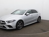 used Mercedes A200 A Class 2.0AMG Line Hatchback 5dr Diesel 8G-DCT Euro 6 (s/s) (150 ps) AMG body styling