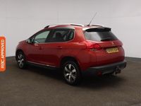 used Peugeot 2008 2008 1.6 BlueHDi 100 Allure 5dr [Non Start Stop] Test DriveReserve This Car -SE65UGMEnquire -SE65UGM