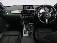 used BMW 114 1 Series 1.5 116D M SPORT SHADOW EDITION 3dBHP Hatchback