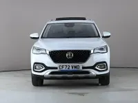 Used MG HS Exclusive 162 HP (119 kW) 2023 White SUV