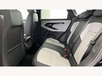 Used Land Rover Range Rover evoque SE Dynamic 204 HP (150 kW) 2025 Santorini black SUV