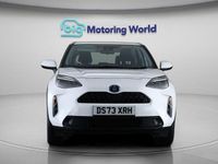 Used Toyota Yaris Cross 2023 White SUV