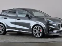 Used Ford Puma ST 170 HP (125 kW) 2023 Grey SUV