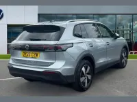 Used VW Tiguan Match 147 HP (108 kW) 2026 Silver SUV