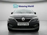 Gebraucht Renault Arkana Techno 150 PS (110 kW) 2023 Schwarz SUV