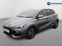 Used MG MG3 Trophy 194 HP (142 kW) 2025 Grey Hatchback