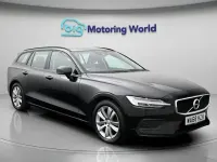 Usado Volvo V60 Momentum 190 HP (139 kW) 2018 Preto Carrinha