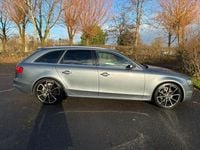 Used Audi A4 S-Line 150 HP (110 kW) 2013 Grey Estate