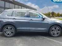Usado VW Tiguan Elegance 150 HP (110 kW) 2023 Branco SUV