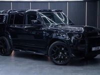 Used Land Rover Defender HSE Dynamic 300 HP (220 kW) 2021 Black SUV