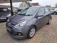 Used Hyundai i10 SE 2015 Grey Hatchback