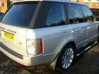 Used Land Rover Range Rover 174 HP (127 kW) 2003 SUV