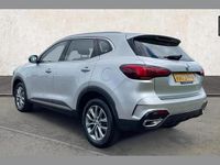 Used MG HS SE 162 HP (119 kW) 2023 Silver SUV