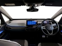 Used VW ID.3 Pro Performance 150 kW (204 HP) 2022 Blue Hatchback