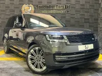 Used Land Rover Range Rover Autobiography 350 HP (257 kW) 2023 Grey SUV