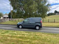Used Renault Kangoo Business 80 HP (58 kW) 2021 Grey MPV