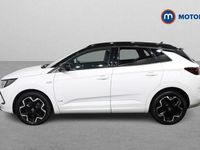 Used Vauxhall Grandland X Ultimate 224 HP (164 kW) 2023 White SUV