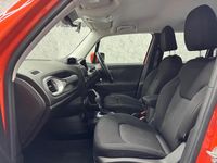 Used Jeep Renegade Longitude 2017 Orange SUV