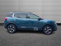 used Citroën C5 Aircross 1.2 PURETECH FLAIR EURO 6 (S/S) 5DR PETROL FROM 2021 FROM PETERBOROUGH (PE1 5YS) | SPOTICAR