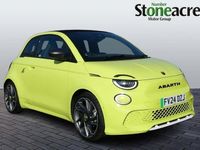 Used Abarth 500e Turismo 114 kW (155 HP) 2024 Hatchback