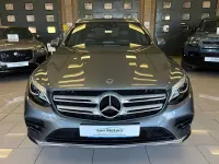 Used Mercedes GLC220 AMG line 170 HP (125 kW) 2017 Grey SUV
