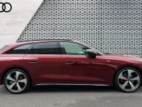 Used Audi A5 Sportback Advanced 204 HP (150 kW) 2025 Red Hatchback