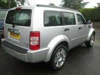 Used Dodge Nitro 2008 SUV