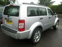 used Dodge Nitro 2.8