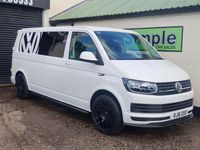 Used VW T6 Startline 2016 White Van
